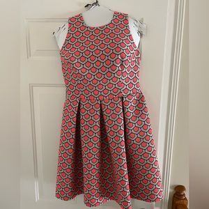 Trina turk dress sz 4. Excellent condition